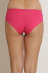 Zivame Anti-Microbial Medium Rise Full Coverage Hipster Panty (Pack of 3) - Multicolor — thumbnail 11